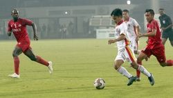 ഐ ലീഗ്: ഈസ്റ്റ് ബംഗാളിനെ തോല്‍പ്പിച്ച് ഐസ്വാള്‍