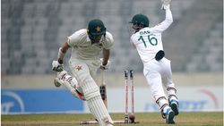 റഹീമിന് ഇരട്ട സെഞ്ച്വറി; സിംബാബ്‌വേയ്‌ക്കെതിരെ ബംഗ്ലാദേശിന് ഇന്നിങ്‌സ് ജയം