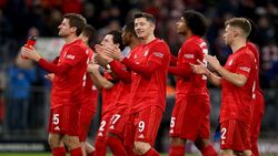 ത്രില്ലര്‍ മത്സരത്തില്‍ ബയേണിന് ജയം; സീരി എയില്‍ നാപ്പോളിയും മുന്നോട്ട്