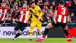 കോപ്പ ഡെല്‍ റെ; അവസാന മിനിറ്റ് ഗോളില്‍ ബാഴ്‌സ പുറത്ത്, റയലിനും തോല്‍വി