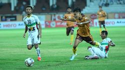 ഐ ലീഗ്: ഗോകുലത്തിന് സമനിലക്കെണി, ചര്‍ച്ചില്‍ ബ്രദേഴ്‌സിന് വമ്പന്‍ ജയം