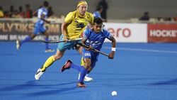 പ്രോ ഹോക്കി ലീഗ്; പൊരുതിക്കളിച്ചിട്ടും ഓസ്‌ട്രേലിയയ്‌ക്കെതിരെ ഇന്ത്യയ്ക്ക് തോല്‍വി