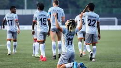 ഐ ലീഗ്; ഇന്ത്യന്‍ ആരോസിനെതിരെ വിജയവുമായി ചെന്നൈ സിറ്റി