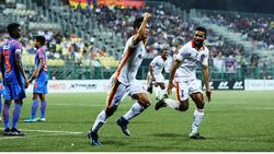 ഐ ലീഗ്: ഇന്ത്യന്‍ ആരോസിനെ വീഴ്ത്തി ഈസ്റ്റ് ബംഗാള്‍