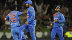 ഇന്ത്യ- ന്യൂസിലാന്‍ഡ്: ഫൈവ് സ്റ്റാര്‍ ഇന്ത്യ... പരമ്പര തൂത്തുവാരി, ലോക റെക്കോര്‍ഡ്