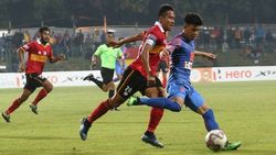 ഐ ലീഗ്: ഈസ്റ്റ് ബംഗാളിനെ ഞെട്ടിച്ച് ഇന്ത്യന്‍ ആരോസ്, റിയല്‍ കശ്മീരിനും ജയം