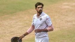 രാത്രി ഉറങ്ങിയത് 40 മിനിറ്റ്; ടെസ്റ്റിലെ വമ്പന്‍ പ്രകടനത്തിനുശേഷം ഇശാന്ത് ശര്‍മ