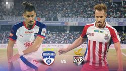 ഐഎസ്എല്ലില്‍ എടികെയും ബെംഗളുരുവും ഏറ്റുമുട്ടാനിറങ്ങുന്നു