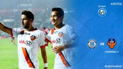 ISL: ഗോവയ്ക്ക് മുന്നില്‍ തകര്‍ന്നു തരിപ്പണമായി ജംഷഡ്പൂര്‍ എഫ്‌സി