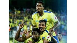 ISL: ബെംഗളൂരുവിനെ തോല്‍പ്പിച്ചു, തലയുയര്‍ത്തി കേരള ബ്ലാസ്റ്റേഴ്‌സിന് മടക്കം