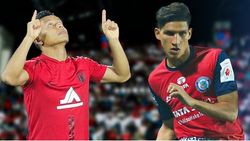 ഐഎസ്എല്ലില്‍ നോര്‍ത്ത് ഈസ്റ്റും ജംഷേദ്പൂരും ഏറ്റുമുട്ടും; സ്ഥാനക്കയറ്റത്തിന് ടീമുകള്‍