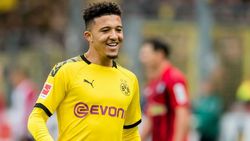 ജാഡോന്‍ സാഞ്ചോയെ റാഞ്ചാന്‍ വമ്പന്മാര്‍ രംഗത്ത്; ചര്‍ച്ച നടത്തി ചെല്‍സി