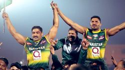 കബഡി ലോകകപ്പ്: ഇന്ത്യയുടെ അനൗദ്യോഗിക ടീമിനെ തോല്‍പ്പിച്ച് പാകിസ്താന് കിരീടം