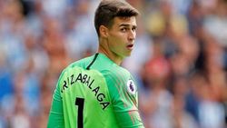 റെക്കോര്‍ഡ് പ്രതിഫലത്തിലെത്തിയ ഗോള്‍ കീപ്പറെ ചെല്‍സി ഒഴിവാക്കുന്നു