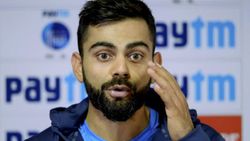 അമിത ജോലിഭാരം താങ്ങാനാവുന്നില്ല; വിരമിക്കുന്നതിനെക്കുറിച്ച് മനസ്സ്തുറന്ന് വിരാട് കോലി