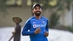 രഞ്ജി ട്രോഫി സെമി: കെ എല്‍ രാഹുല്‍ കര്‍ണാടകയ്ക്ക് വേണ്ടി കളിക്കും