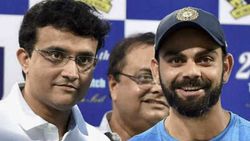 ഇന്ത്യ- ന്യൂസിലാന്‍ഡ്: ഇനി ഗാംഗുലിയല്ല ദാദ.. തട്ടിയെടുക്കാന്‍ കോലി!! റെക്കോര്‍ഡിന് തൊട്ടരികെ