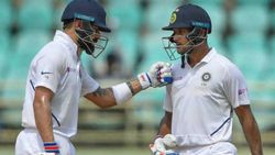 അന്നത്തെ ഡബിളിനു പിന്നില്‍ കോലിയുടെ ഉപദേശം... പറഞ്ഞത് ഇങ്ങനെ, വെളിപ്പെടുത്തി മായങ്ക്