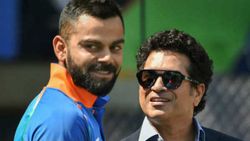 കോലിയോ, സ്മിത്തോ... ആരാണ് ബെസ്റ്റ്? സച്ചിന്റെ ക്ലാസിക്ക് റിപ്ലേ