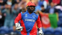 വിലക്ക് നീക്കി, കളത്തിലേക്ക് തിരിച്ചുവരാനൊരുങ്ങി അഫ്ഗാനിസ്താന്‍ വെടിക്കെട്ട് താരം