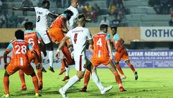 ഐ ലീഗില്‍ ലീഡുയര്‍ത്തി മോഹന്‍ ബഗാന്‍; ചാമ്പ്യന്മാരെ വീഴ്ത്തി