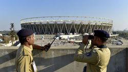 ലോകത്തിന് മുന്നില്‍ പ്രൗഢി കാട്ടി മൊട്ടേര സ്‌റ്റേഡിയം: അറിയണം ഇക്കാര്യങ്ങള്‍