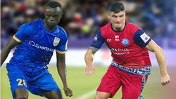 ISL: പ്ലേ ഓഫ് ഉറപ്പിക്കാന്‍ മുംബൈ; ആശ്വാസജയം തേടി ജംഷേദ്പൂര്‍