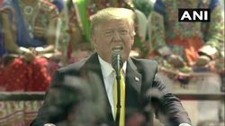 സച്ചിന്റെയും കോലിയുടെയും പേരെടുത്ത് പറഞ്ഞ് ട്രംപ്, നിറകയ്യടി