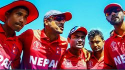 നാണംകെട്ട് അമേരിക്ക... വെറും 35 റണ്‍സിന് ഓള്‍ഔട്ട്!! അന്തകനായത് ഐപിഎല്‍ താരം