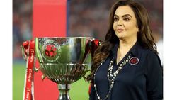 മാര്‍ച്ച് 14ന് നടക്കുന്ന ഐഎസ്എല്‍ ഫൈനല്‍ വേദി പ്രഖ്യാപിച്ച് നിത അംബാനി