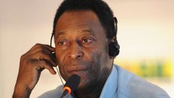 പരസഹായമില്ലാതെ നടക്കാനാകില്ല, പെലെ വിഷാദവാനെന്ന് മകന്‍