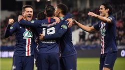 കോപ്പ ഡെ ഫ്രാന്‍സ്; അരഡസന്‍ ഗോളുകളുമായി പിഎസ്ജി, സ്‌പെയ്‌നില്‍ അത്‌ലറ്റിക്