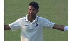 രഞ്ജി ട്രോഫി സെമി: സൗരാഷ്ട്രയ്ക്കും ബംഗാളിനും ഭേദപ്പെട്ട സ്‌കോര്‍