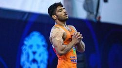 ഉത്തേജക മരുന്നടി; ഗുസ്തി താരം രവീന്ദര്‍ കുമാറിന് നാലു വര്‍ഷത്തെ വിലക്ക്