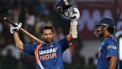 ദൈവത്തിന്റെ കയ്യൊപ്പ് പതിഞ്ഞ ദിനം; ഏകദിനത്തിലെ ആദ്യ ഡബിള്‍ സെഞ്ച്വറിക്ക് ഇന്ന് പത്തു വയസ്സ്