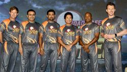 ഐപിഎല്ലിനെ വീഴ്ത്താന്‍ ലോക സീരീസ്!! സച്ചിന്‍, സെവാഗ്, യുവി, ലാറ, മുരളി, റോഡ്സ്... എല്ലാമറിയാം