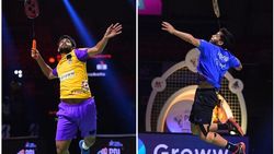 പിബിഎല്‍; നോര്‍ത്ത് ഈസ്‌റ്റേണിനും ബെംഗളുരു റാപ്‌റ്റേഴ്‌സിനും ജയം