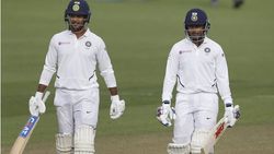 സന്നാഹത്തില്‍ തകര്‍ത്തുകളിച്ച് പന്തും മായങ്കും; ന്യൂസിലന്‍ഡിനെതിരെ സമനില