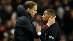 പിന്‍വലിച്ചതില്‍ അമര്‍ഷം; പരിശീലകനോട് കയര്‍ത്ത് എംബാപ്പെ, ഇത് ടെന്നീസല്ലെന്ന് കോച്ച്