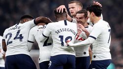 എഫ്എ കപ്പ് ത്രില്ലറില്‍ സതാംപ്ടണിനെ വീഴ്ത്തി ടോട്ടനം; ഫ്രഞ്ച് ലീഗ് മത്സരഫലം