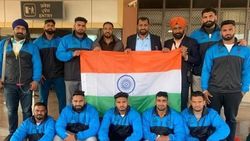 ഐഒഎക്ക് ഞെട്ടല്‍; കബഡി ലോകകപ്പില്‍ പങ്കെടുക്കാന്‍ ഇന്ത്യന്‍ സംഘം പാകിസ്താനില്‍