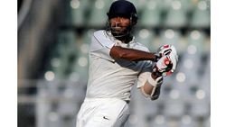 രഞ്ജി ട്രോഫി; കേരളത്തിനെതിരെ വിദര്‍ഭയ്ക്ക് ഭേദപ്പെട്ട തുടക്കം