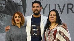 യുവരാജ് അഭിനയ രംഗത്തേക്കും, ഒപ്പം ഭാര്യയും സഹോദരനും; വെബ് സീരീസ് ഒരുങ്ങുന്നു