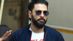 വെബ് സീരീസില്‍ അഭിനയിക്കുമെന്ന വാര്‍ത്ത തള്ളി യുവരാജ് സിങ്