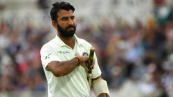 രഞ്ജി ട്രോഫി ഫൈനല്‍: അര്‍പിതിന് സെഞ്ച്വറി, പുജാരയും കസറി... സൗരാഷ്ട്രയ്ക്കു മികച്ച സ്‌കോര്‍