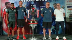ISL: ഇന്ത്യന്‍ ഫുട്‌ബോള്‍ സിംഹാസനം ആര്‍ക്ക്? എടിക്കെ- ചെന്നൈ കലാശപ്പോരിന് ഗോവയൊരുങ്ങി