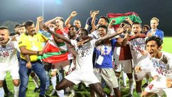 I League: ഇന്ത്യന്‍‍ ഫുട്‌ബോളില്‍ വീണ്ടും ബഗാന്‍ കാലം... കിരീടം കൊല്‍ക്കത്തയിലേക്ക്
