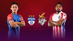ISL; ഫൈനലിലേക്ക് ബെംഗളുരുവോ എടികെയോ, പോരാട്ടം തീപാറും