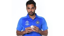 ഇതിന് ശേഷം ഫേസ്ബുക്ക് ഉപയോഗിച്ചിട്ടില്ല ? ഭാര്യ ഹാക്ക് ചെയ്ത സംഭവം വെളിപ്പെടുത്തി ഭുവി