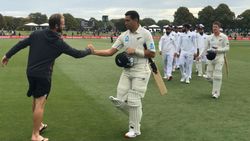 ക്രൈസ്റ്റ്ചര്‍ച്ച് ടെസ്റ്റ്: ഇന്ത്യയ്ക്ക് ദയനീയ തോൽവി, ന്യൂസിലാൻഡിന് പരമ്പര